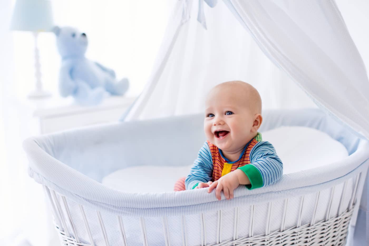 how to transition baby to crib from bassinet